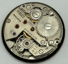 Cal 1025 Watch Movement Zodiac
