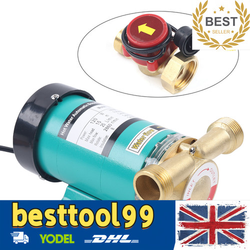 Electric shower pumps booster - shower,