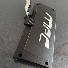 AKAI MPC2500 Limited Edition LCD Display – Genuine Blue Backlight / White Text