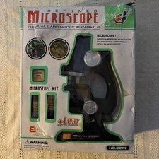  Refined Microscope Chemical