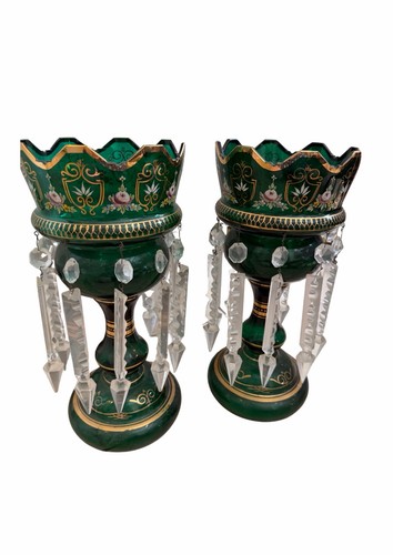 Rare victorian 1800 pair - rare,