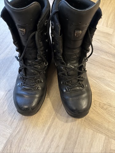 Lowa gtx gortex combat - 9.5,