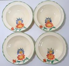 4x Royal Venton Ware Floral