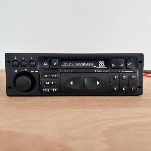 Genuine retro grundig sc303 - retro,