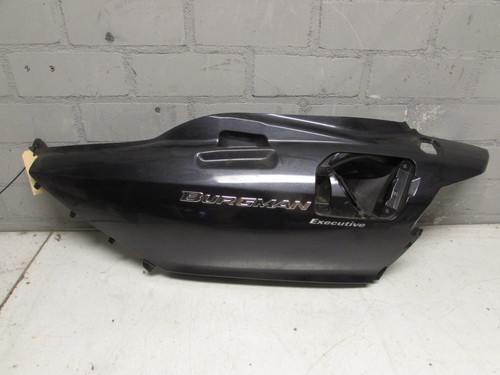 Suzuki burgman 650 - suzuki, 2002-2009