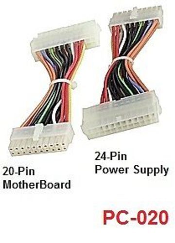 Pin motherboard to - 6",