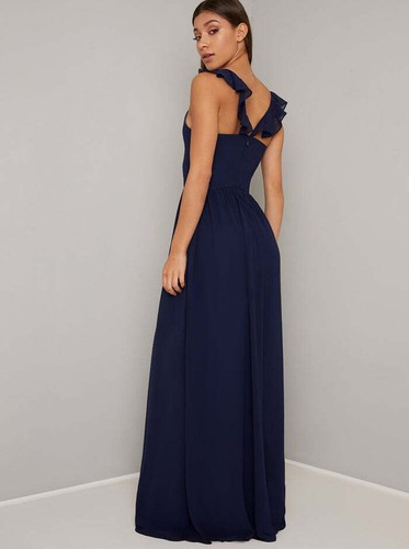 Chi london ruffle strap - chi,