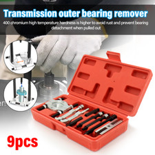 Car Bearing Splitter Gear Puller Fly Wheel Separator Removal Tool Kit Set w/Case