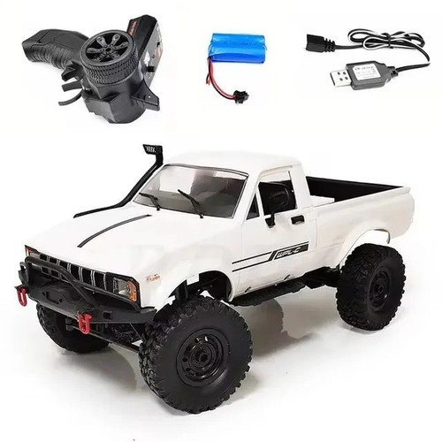Wpl c64 car 4wd 2 - c64-1,