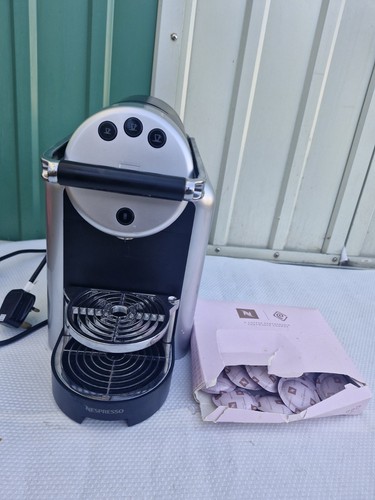 Nespresso zenius zn100 - nespresso, pro
