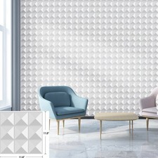 12x3D Wall Panels PVC