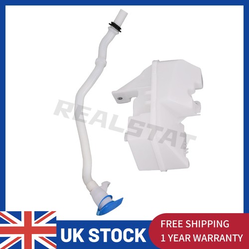 Windshield washer reservoir - windshield,