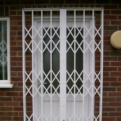 Door security grilles from - grilles,,
