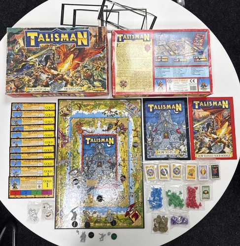 Talisman third 3rd - third,
