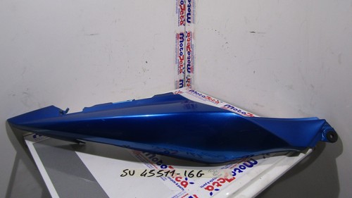 Right tail fairing suzuki - right,