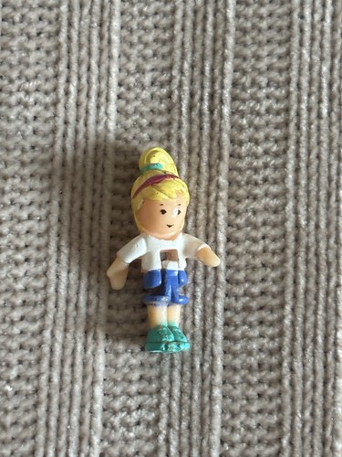 Vintage polly pocket - pocket, polly’s