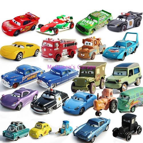 Disney pixar cars diecast - disney,