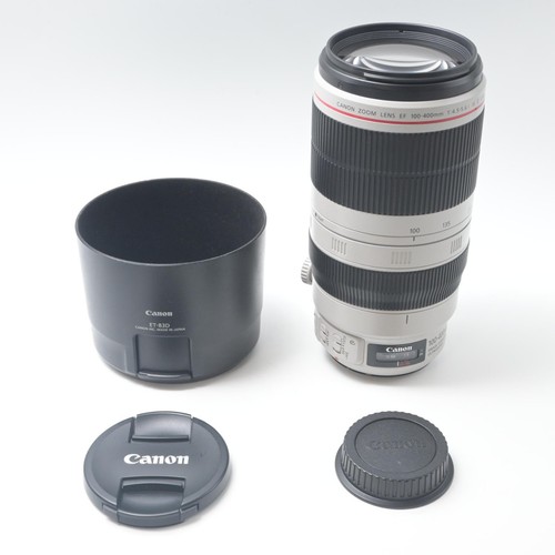 Canon 100 400mm 5 6l - canon, ef
