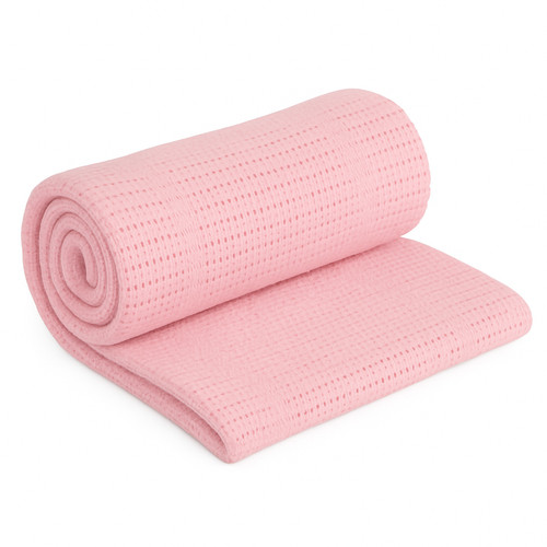 100 cotton cellular blanket - cellular,