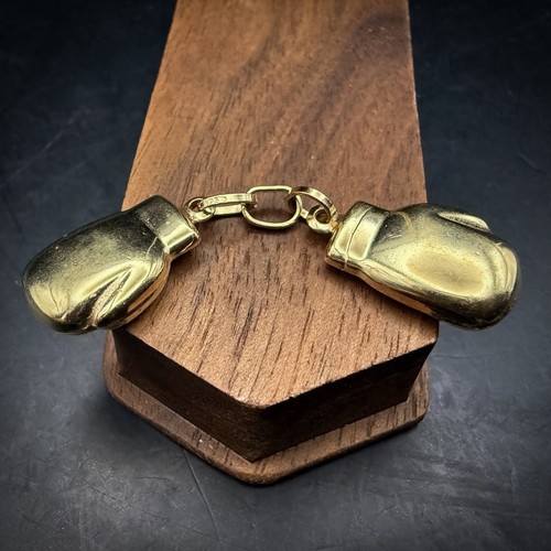 Vintage 9ct yellow gold - vintage,