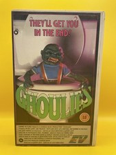 Ghoulies Ex-Rental VHS
