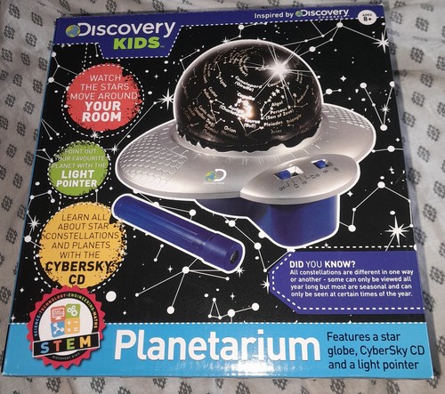 Discovery planetarium - planetarium, –