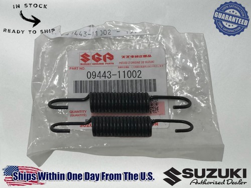 Suzuki genuine oem - suzuki, exhaust