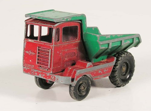 Muir hill dumper 2c - dumper, 2