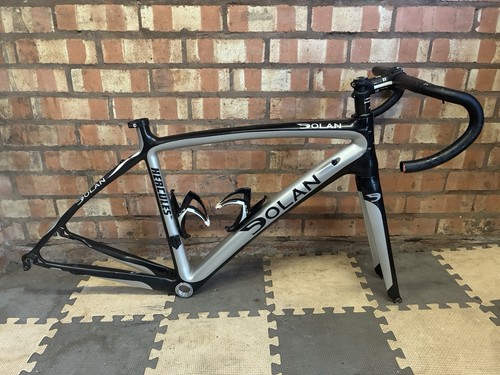 Dolan hercules carbon road - hercules, sl