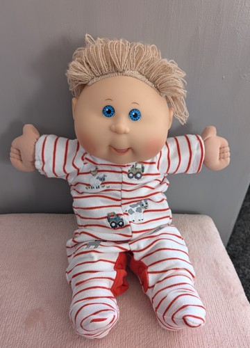 Cabbage patch kids - cabbage,