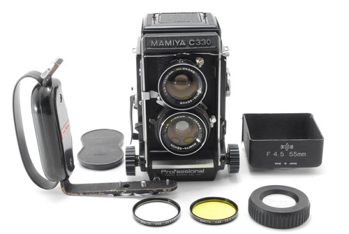 Mamiya c330 pro tlr camera - c330,
