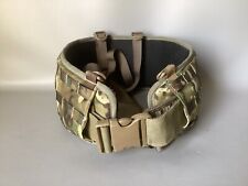 OSPREY MOLLE Battle Belt Webbing System Yoke MTP Army