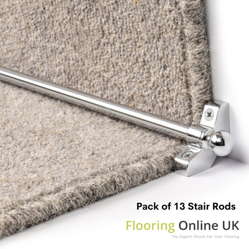 Pack chrome stair - 13,