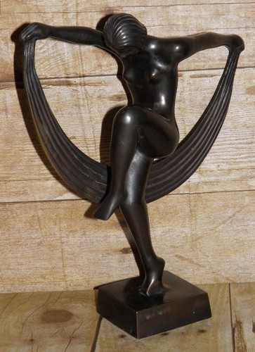 Vintage french art deco style - deco,