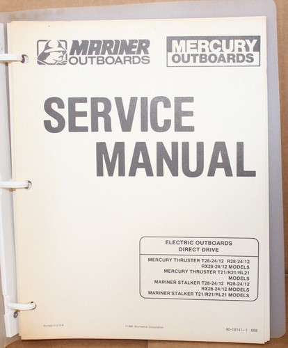 Mercury mariner outboard - mercury, boat