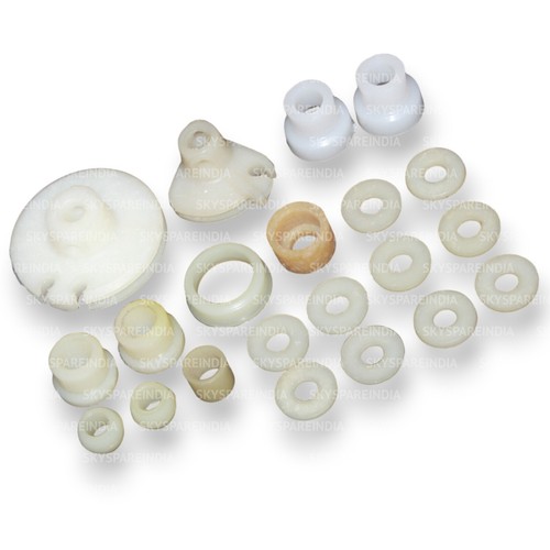 Gear throttle bush kit - gear, for