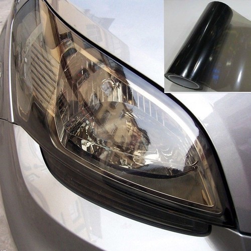 Car smoke fog - car, headlight