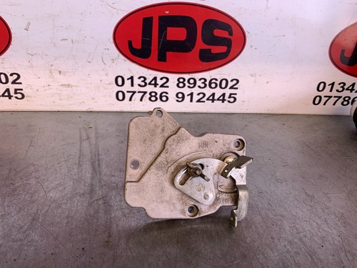 Diesel pump control levers - , +
