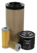Filter Service Kit for Yanmar