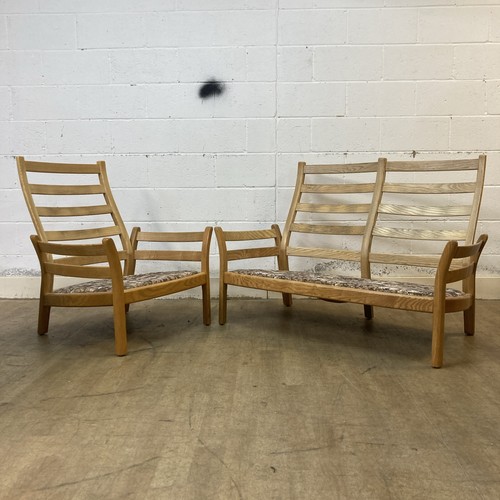 Ercol saville sofa - saville, armchair