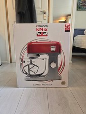 Kenwood KMX750AR kMix 5L 1000W