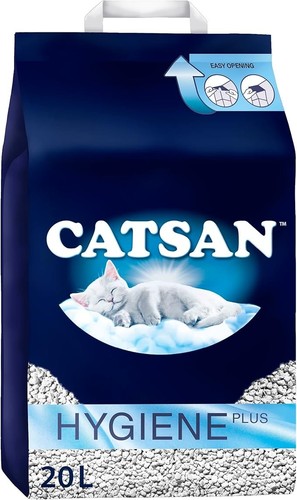 20l catsan hygiene - catsan,