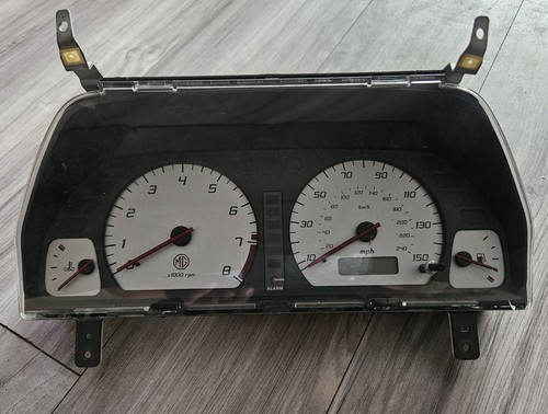 Rover mgf speedometer - rover,