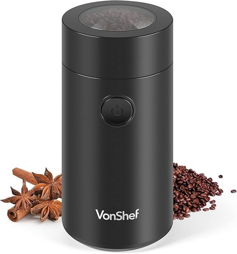 Vonshef electric coffee - vonshef,