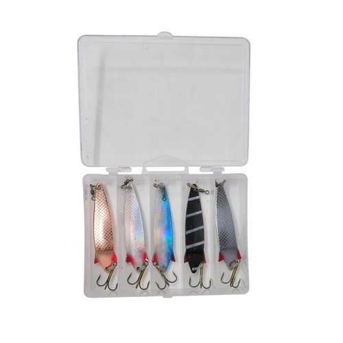 Axia metal lures - axia, tobi