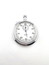 SMITHS  VINTAG STOPWATCH 1/100