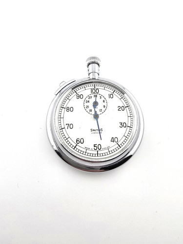 Smiths vintag stopwatch 100 - smiths,