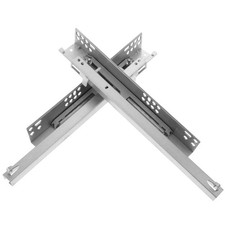  2 Pcs Drawer Slides