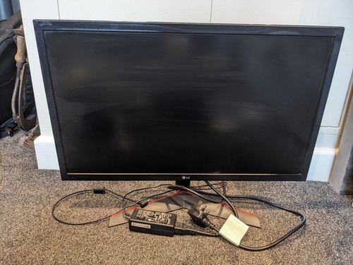 Ultragear 24gl600f inch - 24gl600f, 24-inch