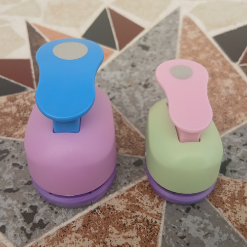 Shapes paper punches craft - paper,